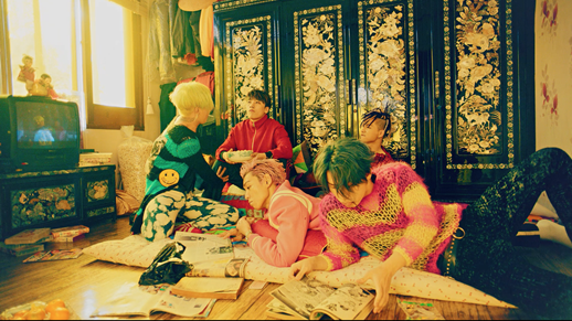 BigBang《FXXK IT》MV预告公开 全新形象引期待