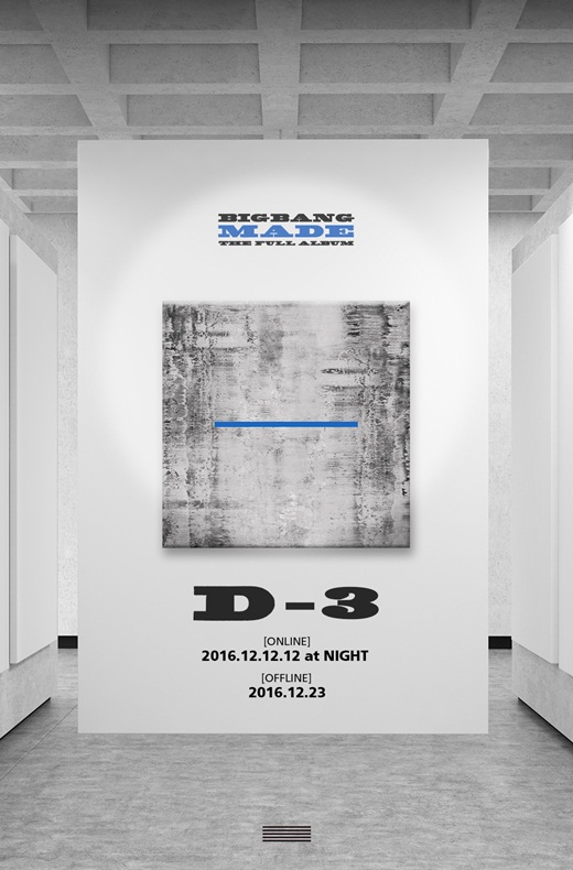 BigBang《FXXK IT》MV预告公开 全新形象引期待