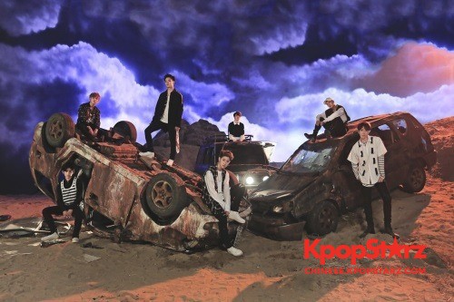 GOT7 GOT7起飞! 美国Billboard年末结算榜单专辑艺术家6位