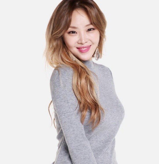 Narsha(朴孝珍)确定出演电视剧《拜托恋爱》