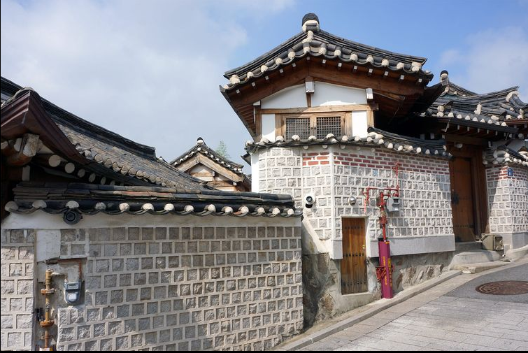 北村韩屋村