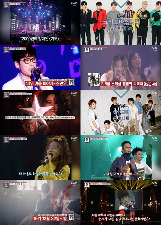 20首最适合冬季的韩语歌2016