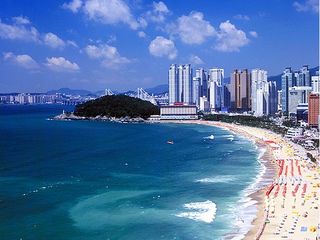 海云台海水浴场