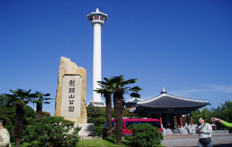 龙头山公园