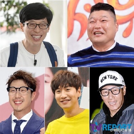 《Running man》金钟国宋智孝两员大将离去姜虎东有望上新一季