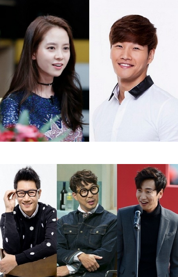 《Running Man》新一季成员换血。