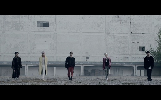 BigBang《LAST DANCE》MV Making视频公开