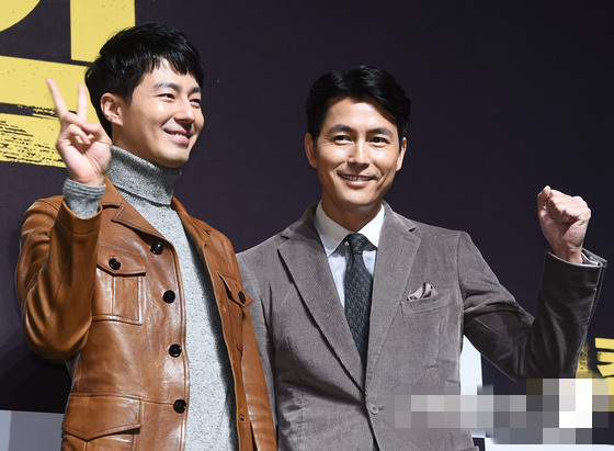 赵寅成郑雨盛等亮相《The King》办制作发布会
