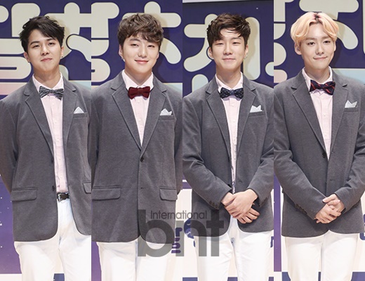 WINNER&iKON明年将回归 准确日程尚未确定