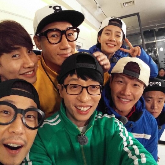 《Running Man》终映时间已确定 2017年2月底