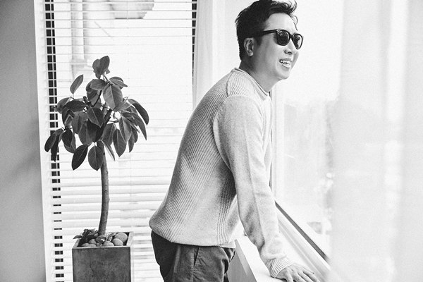 李东宇正规2辑预告图