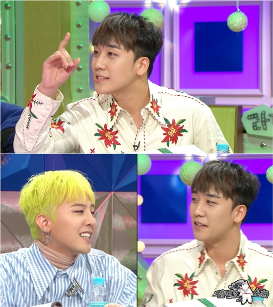 BIGBANG胜利被呛‘无趣’ 曝光‘GD牌欲擒故纵风格’