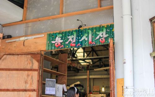 首尔年轻的斑斓午后-延南洞
