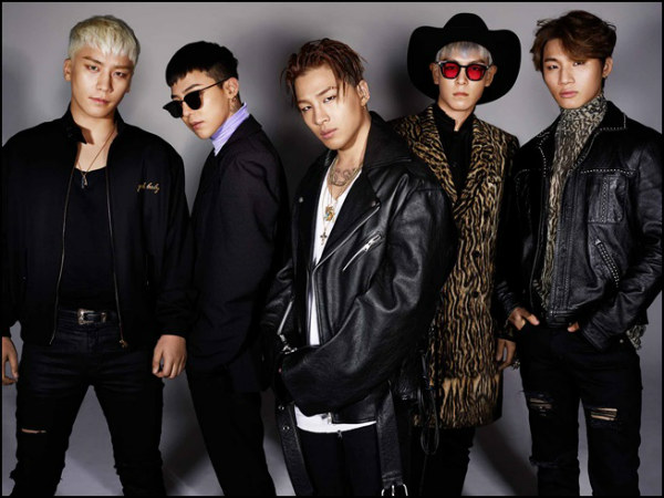 BIGBANG跨越亚洲版图 空降Billboard六榜冠军