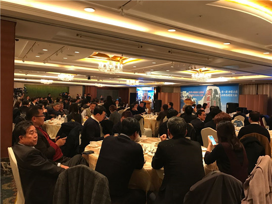 2016“好客山东”韩国旅游合作渠道商大会在韩举办