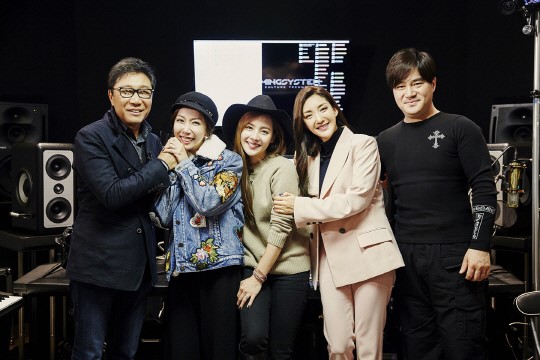 S.E.S.真人秀播圣诞特辑 圣诞节定档MBC