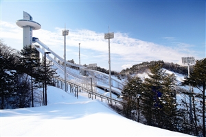 韩国冰雪之约