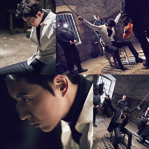 朴海镇主演《MAN x MAN》 29日公开首支预告