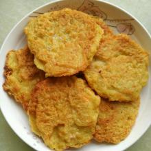 韩式土豆饼