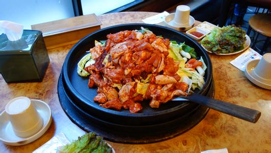  春川鸡排  