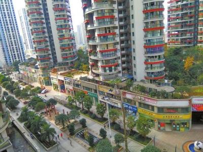 宜宾首个创业示范街区投用 280户经营实体进驻