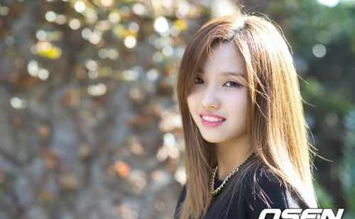 《Unpretty RapStar3》出身全昭妍正式签约CUBE!出道倒计时~