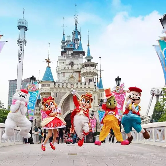 去韩国游玩绝不能错过的五大韩剧取景地