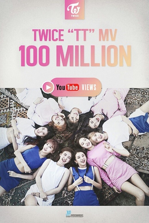 TWICE《TT》