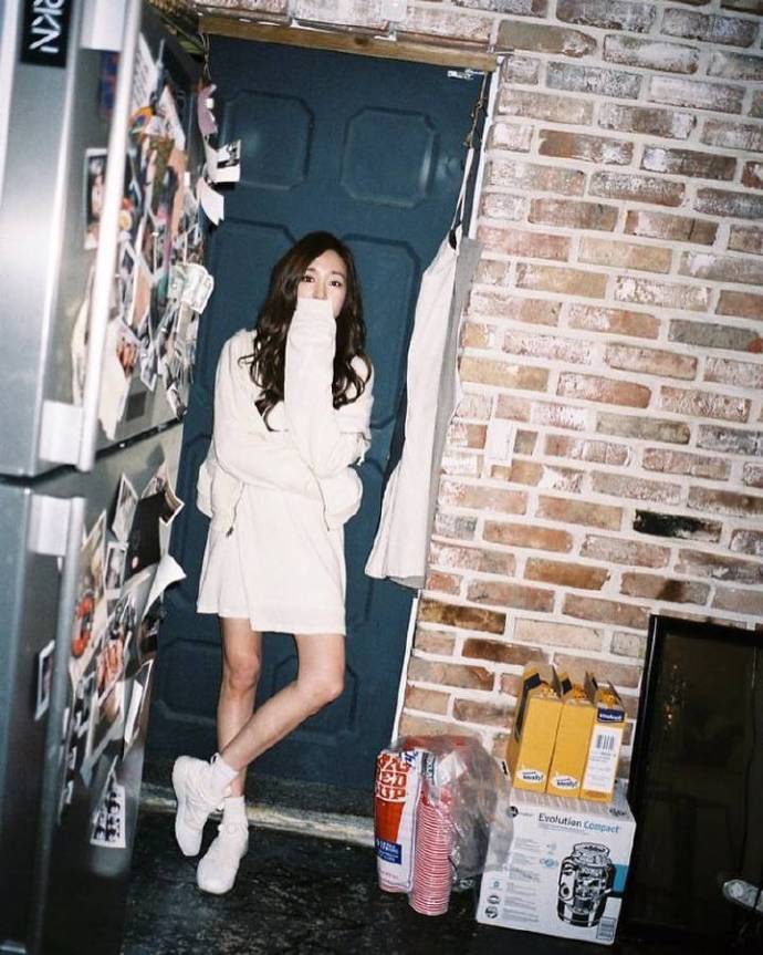 少女时代Tiffany画报公开“女人香气”