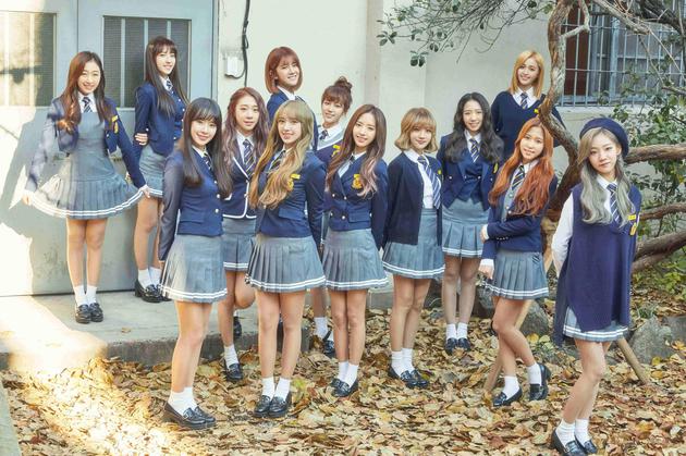 宇宙少女今日开始展开第三张迷你专辑《From. WJSN》的回归活动
