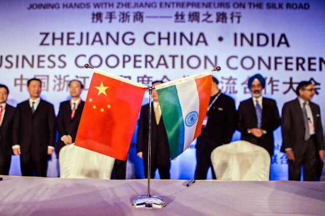 中国科技巨头加大对印度创业公司投资力度