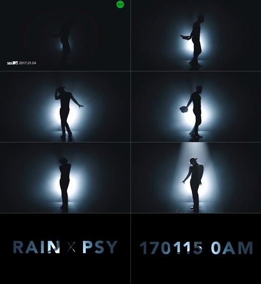Rain新曲预告视频公开 合作鸟叔令人期待