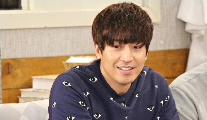 Happy Together170112 “神话的Black List”特辑