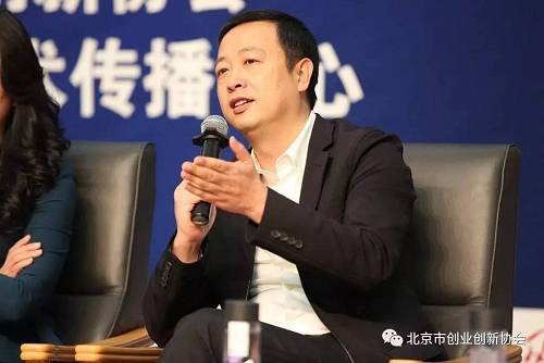 国金汇石投资管理公司总经理谢冰先生