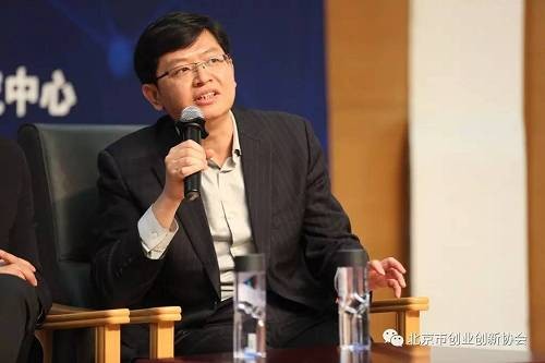 信诚人寿董事会秘书、总经理助理邱文光先生
