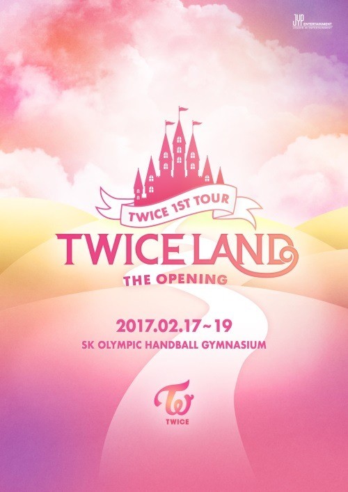 TWICE、I.O.I、AOA 、LOVELYZ 即将举行首场演唱会的女团们