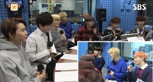 NCT127悠太边上《首脑》边学　韩语比韩国人还要溜