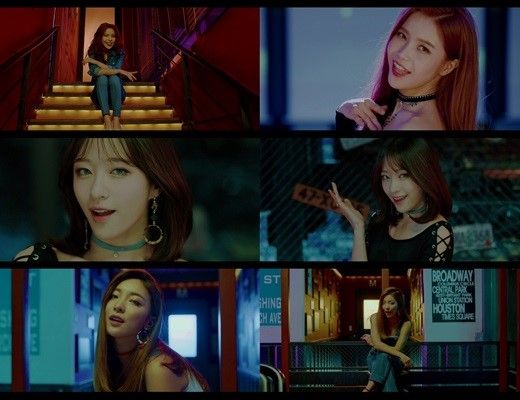 Luna、Hani 与颂乐将发表合作歌曲