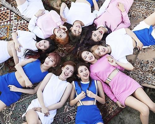女团TWICE将于2月发行特别专辑