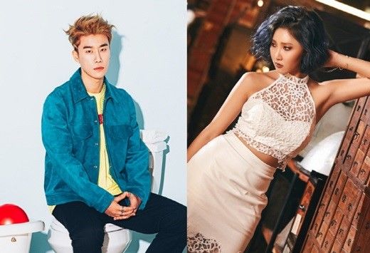 才气组合 San E   华莎　新专辑主打歌令人期待