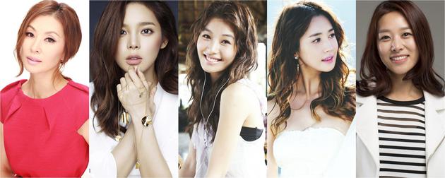 《寄宿房的女儿们》