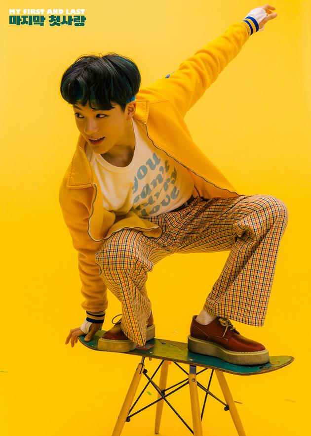 成员JENO