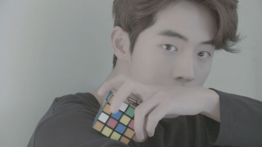 南柱赫拍摄2017 NAM JOO HYUK PRIVATE STAGE的花絮视频公开