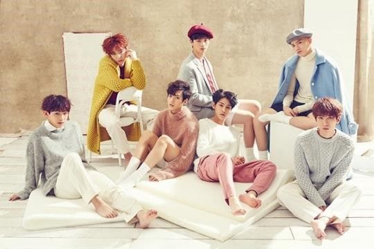 BTOB 3月初发行迷你新辑回归 粉丝见面会首次公开新曲舞台