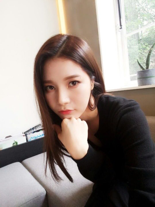MAMAMOO 颂乐 生日快乐！
