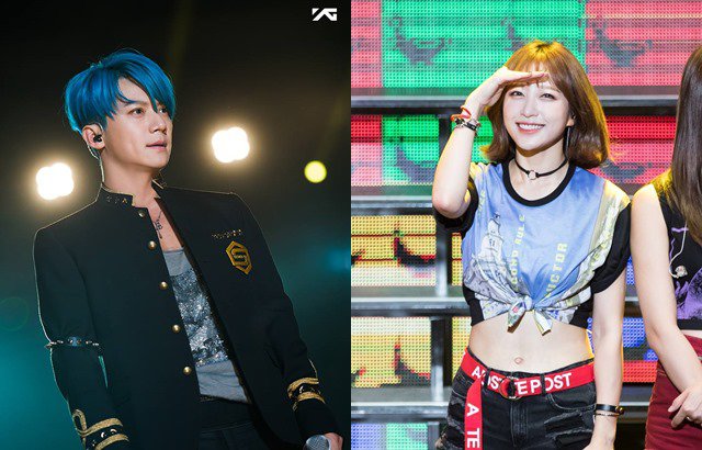 李宰镇、哈尼(Hani)录制《Flower Crew》 担任特别嘉宾