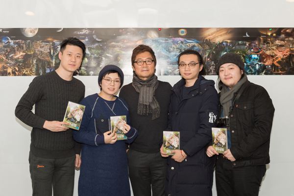 中国短篇电影韩国展映 青年导演赴韩交流