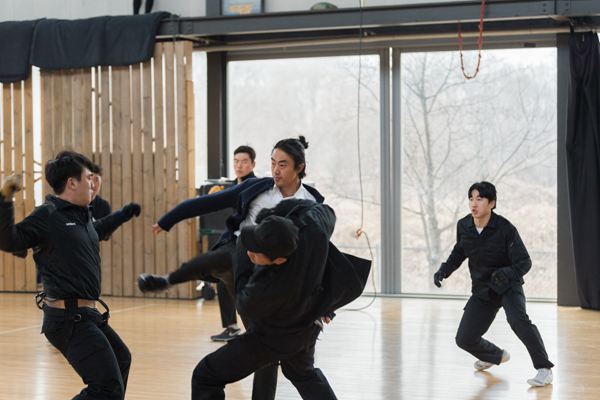 中国短篇电影韩国展映 青年导演赴韩交流