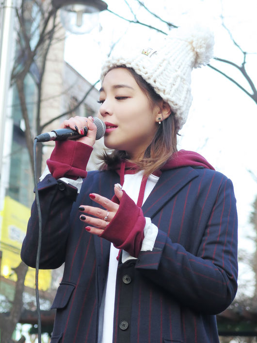 Ailee 将於月底发表新歌