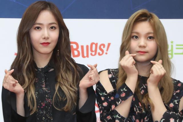 GFRIEND成员